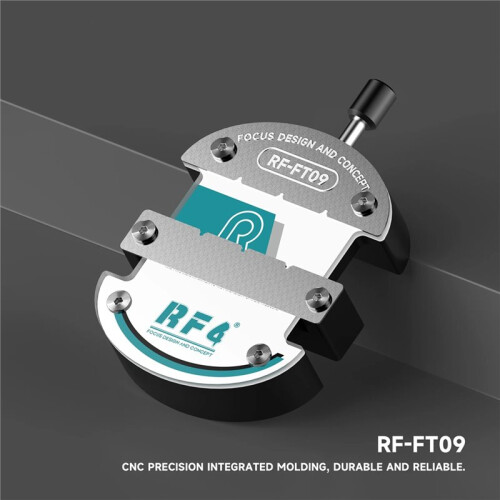 RF4 RF-FT09 Universal Chip Repair Tool for BGA, CPU, IC Degumming and More 2