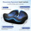 Cushion, Memory Foam  Cushion, Comfortable for Long Sitting, Back Support, Buttock Cushion 6