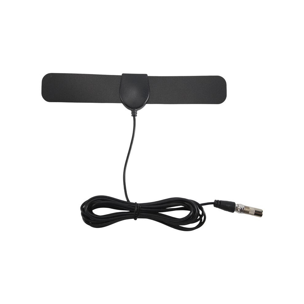 1080P Hd Indoor Universal Tv Antenna Dvb-T2 Atsc 25 Miles Digital Amplifier Aerial 4713949736836