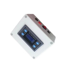 Frequency Resonance for Clark Electromagnetic Instrument Wideband Electronic Signal Learning 12V Portable Rechargeable