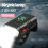 Rechargeable LED Bicycle Headlight - Waterproof, Multiple Modes, USB Charging 3