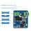 HLW8032 AC Voltage and Current Acquisition Serial Module Measure Cable Voltage and Current AC220V 4