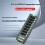 8 Port  3.0 Expansion Card for M.2 PCIe Slots High-Speed 6Gbps  Controller for Data Centers and Workstations 3
