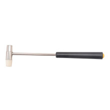 Dual Jewelry Hammer,Fret Hammer Small Mallet Small Size Mallet for DIY Crafts,Watches,Tuning,Jewelry
