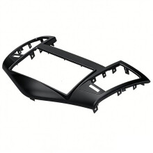 2 Din Stereo Radio Fascia for Cruze 2009-2011 Audio Navigation Panel Frame Accessories