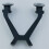 Car Portable Mounting Bracket for Starlink  Suction Cup Mount, Windshield Mounting Bracket, and Portable in 6