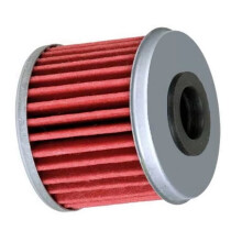 8 St Oljefilter 15412-MEN-671 för CRF150R CRF150RB CRF250R CRF250X CRF450R CRF450X