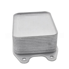 Radiador de Óleo Do Motor 04E117021F para EA211 com Motor , , Bora e Lamando