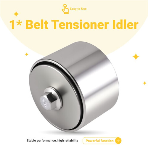 Tendicinghia Nuovo 504078065 per Macchine Edili 1