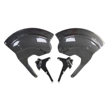 Motorcycle Front Brake Disc Guard Wheel Side  Panel Brake Caliper Disc Cover for  S1000RR S1000R M1000R