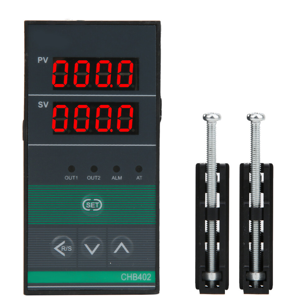 BERM CHB402 Thermostat PID Fast Self-Tuning