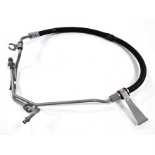 6L8Z3A719E Power Steering Hose Steering Gear High-Pressure Oil Pipe for 2005-2017