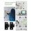 12 Pcs Gridwall Mount Brackets, Metal Grid Wall Panel Display Hooks with Screws, Space Saving Grid Hangers 4