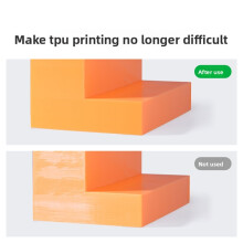 Zuführungshilfemodul für 3D-Drucker, Passend für das für  TPU P2S/H2/P1/X1-Serien-Zuführungshilfemodul