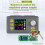 DPS3005 32V 5A Adjustable Step Down PSU Voltage Converter with MODBUS Protocol Communication +  Communication 2