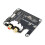 Placa de Expansão de Áudio PCIe para M.2 NVMe e I2S para Raspberry Pi - Adaptador SSD NVMe - Módulo de Interface de Áudio Digital 5