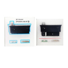 DPS3005 32V 5A Adjustable Step Down PSU Voltage Converter with MODBUS Protocol Communication + Communication