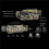 Monocular Night Vision Device HD Telescope High Resolution Sensitivity Optical IR Night Vision LRF 2
