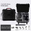 For  AVATA 2 Storage Case N3 Explosion Proof Case Portable Waterproof Box Hard Shell Large Capacity Case 3