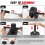Ab Roller Wheel, Enhanced Stability and Comfort for Home Gym Core Strengthening 7
