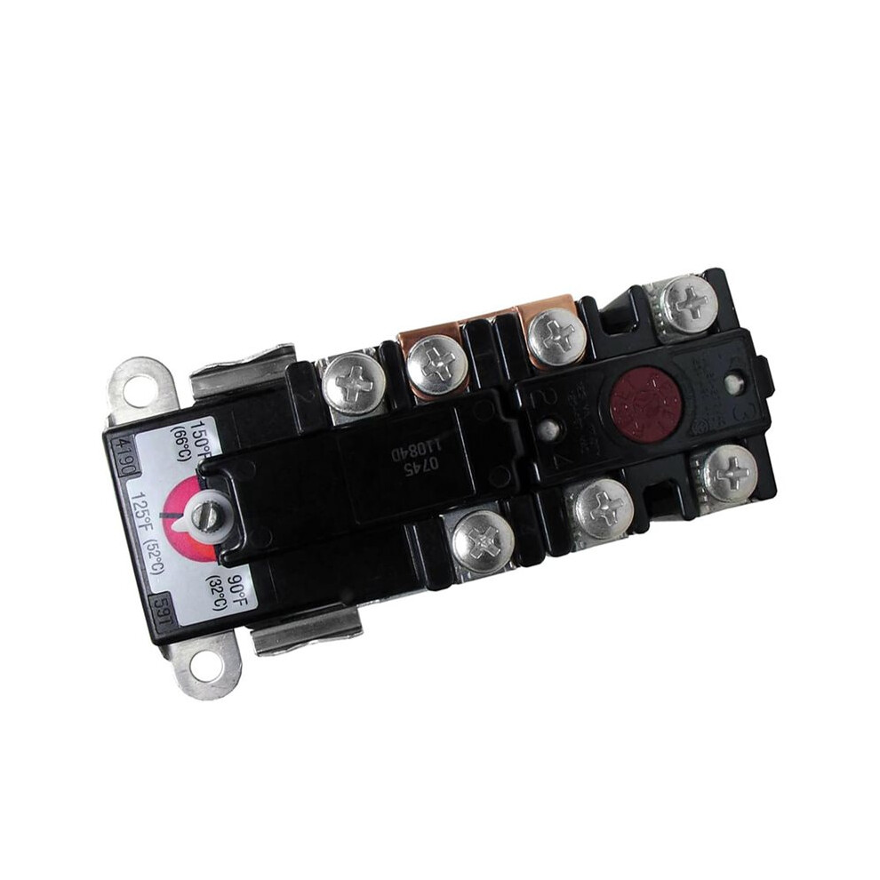 Electric Water Heater Thermostat Upper Thermostat For Most Electric Water Heater 6032697245352