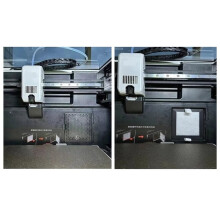 Filtro 'Aria per Stampante 3D per QIDI Q2, Cartuccia Filtro HEPA, Accessori (2 Pezzi)
