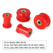 Polyurethane Front Control Arm Bushings Kit for Beetle MK4 / MK2 MK3 MK4 1985-2006 Car Accessories