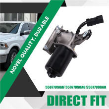 Ruitenwissermotor 55077098AF 55077098AG 55077098AH voor Ram 1500 3.7L 2500 4500 5500 6.7L 2003-2008