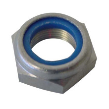 Heavy Duty Steering Wheel Nut for Ford Holland Tractor 2000 3000 4000 Series Durable Metal Fit