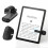 2-in-1 Page Turner Clicker Wireless Remote Control for  E-Reader Phone Camera Shutter & Video Record Trigger 3