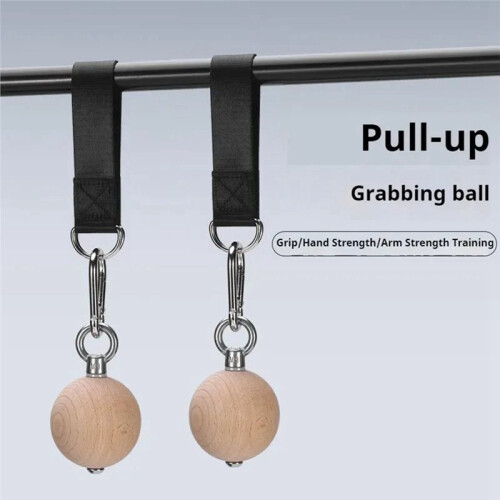Beech Pull-  for Arm Muscles, Forearm Strength, Wrist and Finger Grip Strength Training . 1
