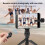 2-in-1 Page Turner Clicker Wireless Remote Control for  E-Reader Phone Camera Shutter & Video Record Trigger 5