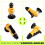 Pneumatic Air Chamfering Gun  Deburring Chamfering Machine Arc Pneumatic Beveling Machine Deburring Trimming Tools 7
