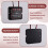MPPT Solar Charge Controller 12V Waterproof  Portable Solar Panel Controller for AGM Gel Flooded & Lithium Battery 3