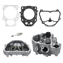 12200-HP7-A01, 12310-HP5-L10 Ensemble Culasse, Couvercle de Soupapes et Joints pour Rancher 420 TRX420 2009-2024