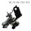 3pins 33136-TEX-Y01 Front Left/Right LHD Headlight Level Sensor for   2016-2021 Body Height Control Sensor 5