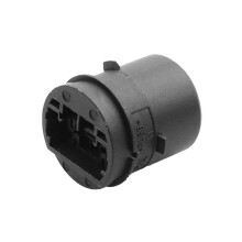 19-Pin Circular Harness Connector 19P Socket Automotive Plug DJ7191-2.0-3.5-21 with Terminals