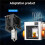 Kit Hotend Integrado para Snapmaker U1 para Impressora 3D com Bico de Aço Endurecido de 0,2 mm 7