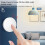 Tuya ZigBee Devices Button Scene  Battery Powered Intelligent Linkage   Automation Work with  Life 8