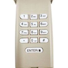 877MAX Garage Door Opener Keypad for 878MAX 376LM 377LM 877LM 977LM Wireless Keyless Keypad 310MHz 315MH 390MHz