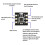 MS4030 Omnidirectional MEMS Microphone Module High Precise Low Power I2S Digital Output Compatible with INMP441 4