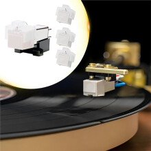 AT3600L Moving Magnet Cartridge Stylus Replacement for LP Vinyl Record Player Turntable Magnetic Phonograph Needle