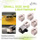 Cellule Magnétique AT3600L, Stylet de Remplacement pour Platine Vinyle LP 1