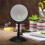Optical Lens with Stand for Physics Teaching and Scientific Experiments 6