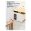 Electronic Combination Locks for File Cabinets Office Touch-Sensitive Locks Home Wardrobe Locks Cabinet Locks 4