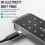 Electronic Combination Locks for File Cabinets Office Touch-Sensitive Locks Home Wardrobe Locks Cabinet Locks 7