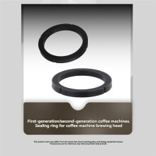 Coffee Gasket Replacement Kit for Nuova SIMONELL I /Oscar 1st/2nd Generation Steam Seal Ring Filter Silicone Gasket