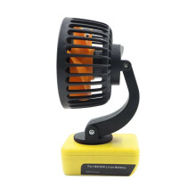 Li-Ion Battery Electric Fan USB Mobile Phone Charger Power Bank for 18V 20V Li-Ion Battery DCB185 DCB200