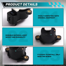 Sensor de Posición de la Transmisión, Selector de Velocidad de la Caja de Cambios 513EHA-1707015 513EHA1707015 para QQ6 QQme Tiggo Riich M1 M5