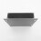 1PC DIY Aluminum Enclosure Electric Project Box Wall-Mounting 4